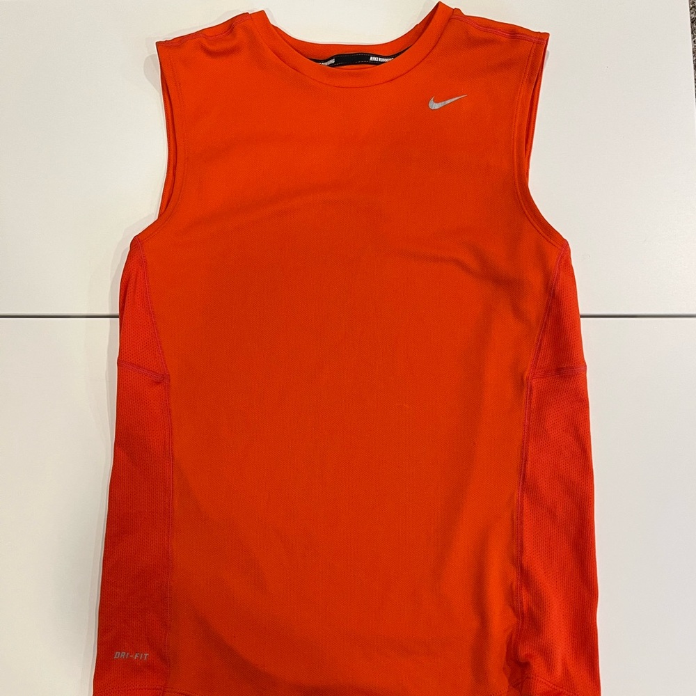 Mens Nike tank